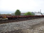 89ft MoW Flat Car